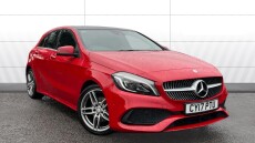 Mercedes-Benz A-Class A200d AMG Line Premium Plus 5dr Diesel Hatchback